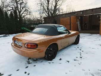 Mazda MX-5 Miata 1.6 NB - 4