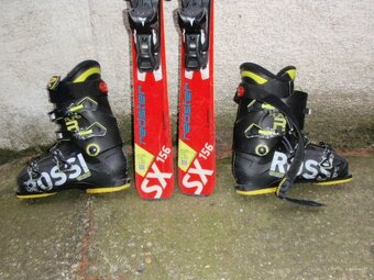 Atomic Redster SX-156cm - 4