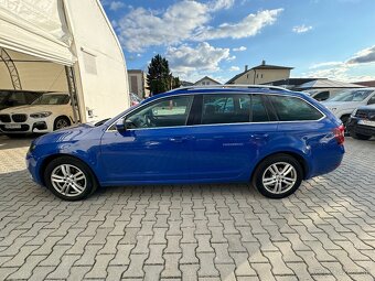 Škoda Octavia Combi 2.0 TDI Ambition DSG - 4