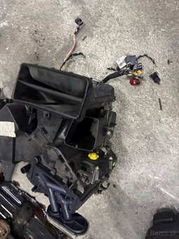 Kúrenie golf 4/bora 1.9tdi - 4