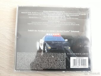 Need for Speed 3 - Hot pursuit / PC viz foto - 4