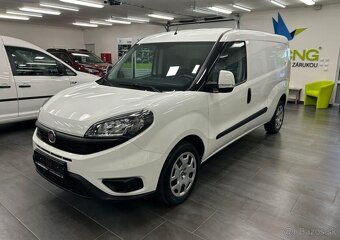Fiat Dobló Maxi CNG 2018 | Záruka 88 kw - 4