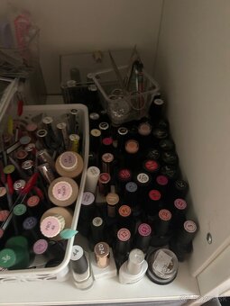 Gély laky bázy a všetko na nechty - 4