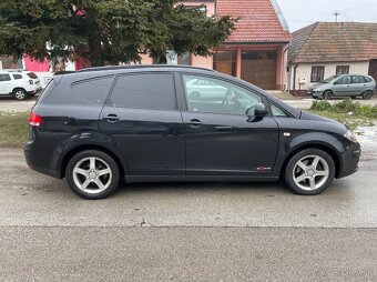 Seat Altea XL 1.6 TDI CR Reference - 4