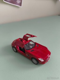 Autíčka Burago, Welly, Maisto - 4