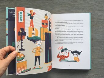 kniha Hups, Rups a Šups - 4