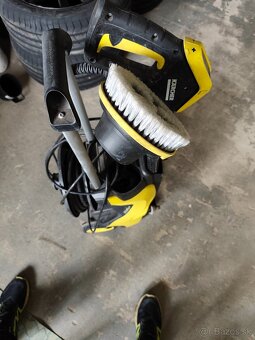Predám Kärcher k5 Fullu control - 4