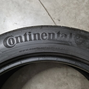 Letné pneumatiky 275/45 R21 CONTINENTAL - 4