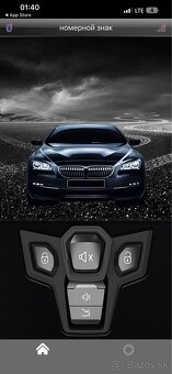 🚗 SPY Bluetooth Car Alarm System - 4