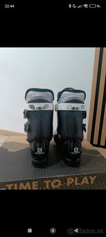 Lyžiarky Salomon, 25/25,5cm - 4