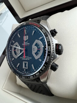 hodinky Tag Heuer Grand Carrera, ...v záruke  - 4