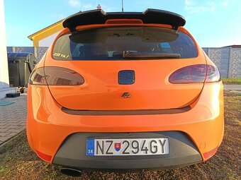 Predám Seat Leon FR DSG 2.0 tfsi - 4