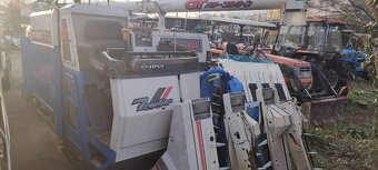 Iseki frontier 257 - 4