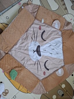 Hracia podložka - 4