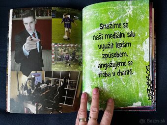 Já JůTuber, Já jůTuber 2, Já jůTuber 3 - 4