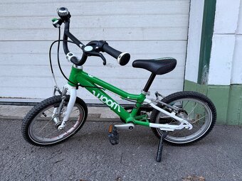 Woom 2 bicykel - 4