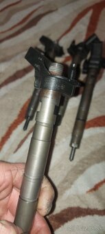 Vstrekovacie Trysky AUDI A6C6 3.0TDI BMK - 4