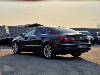 Volkswagen Passat CC 2.0 TDI - 4