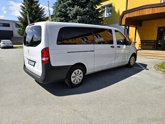 Mercedes-Benz Vito 111 CDI extralang - 4