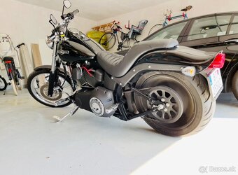 Harley Davidson Night Train, ikonicky chopper, odpocet DPH - 4