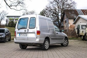 Volkswagen Caddy 1.9 tdi 66kw - 4