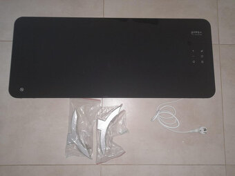 Elektrický radiátor Gridinlux 2000W - 4