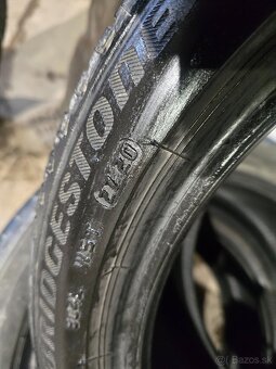 Letné Pneu Bridgestone Ecopia 205/45 R17 - 4