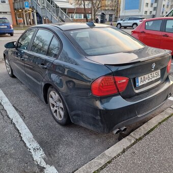 Bmw e90 325i automat - 4