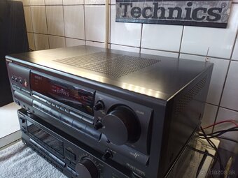 Technics Receiver SA EX 510 - 4