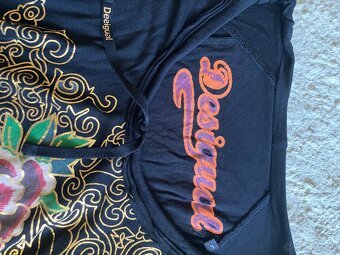 Desigual dámsky top - 4