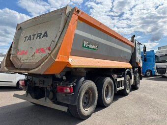 Tatra Phoenix sklapac S1 Mulda - 4