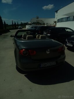 vw eos - 4