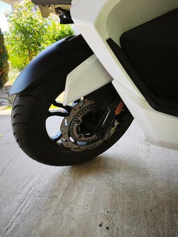SYM Jet X 125 ABS - 4