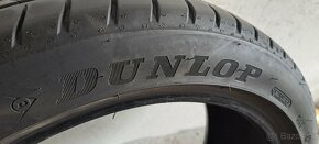 205/45r17 letne pneumatiky Dunlop - 4