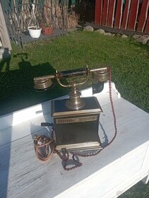Historický telefón - 4