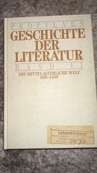 Nemecké staré a historické knihy - dohoda istá - 4