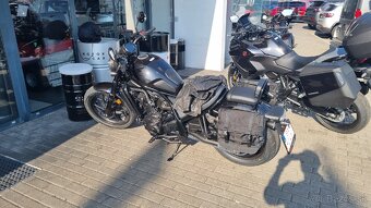 Honda Rebel CMX 1100 dct automat - 4