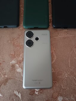 Xiaomi POCO F6 12 GB/512 GB Titanium - 4