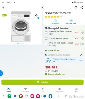 Sušička Beko - 4