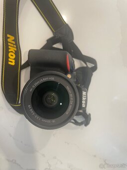 NIKON D3500 - 4
