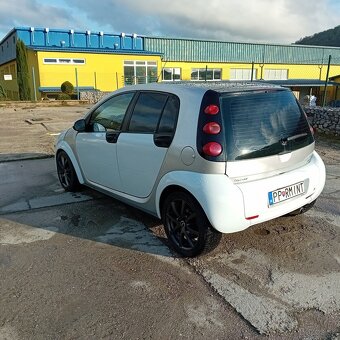 Smart Forfour - 4