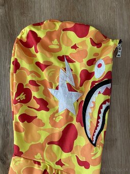 Bathing ape bapesta mikina - 4