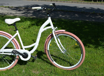Vintage bicykel GOETZE COLOURS 28" - 4