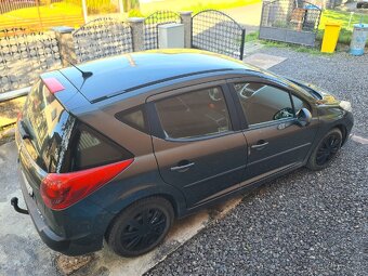 Peugeot 207 sw - 4