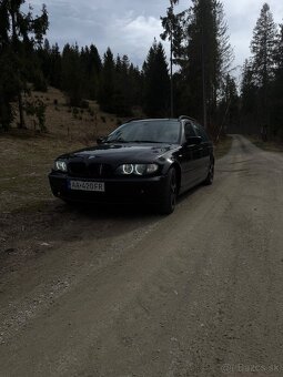 BMW e46 - 4