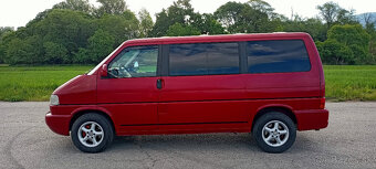 VOLKSWAGEN T4 CARAVELLE Multivan 2,4D - 4