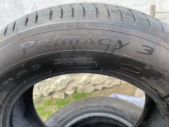 Michelin 215/65R17 - top stav letne - 4