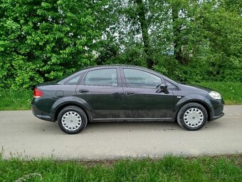 Fiat Linea 1.3jtd 2013 - 4