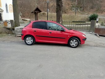 Peugeot 206 - 4