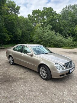 Mercedes W211 E320 CDI - 4